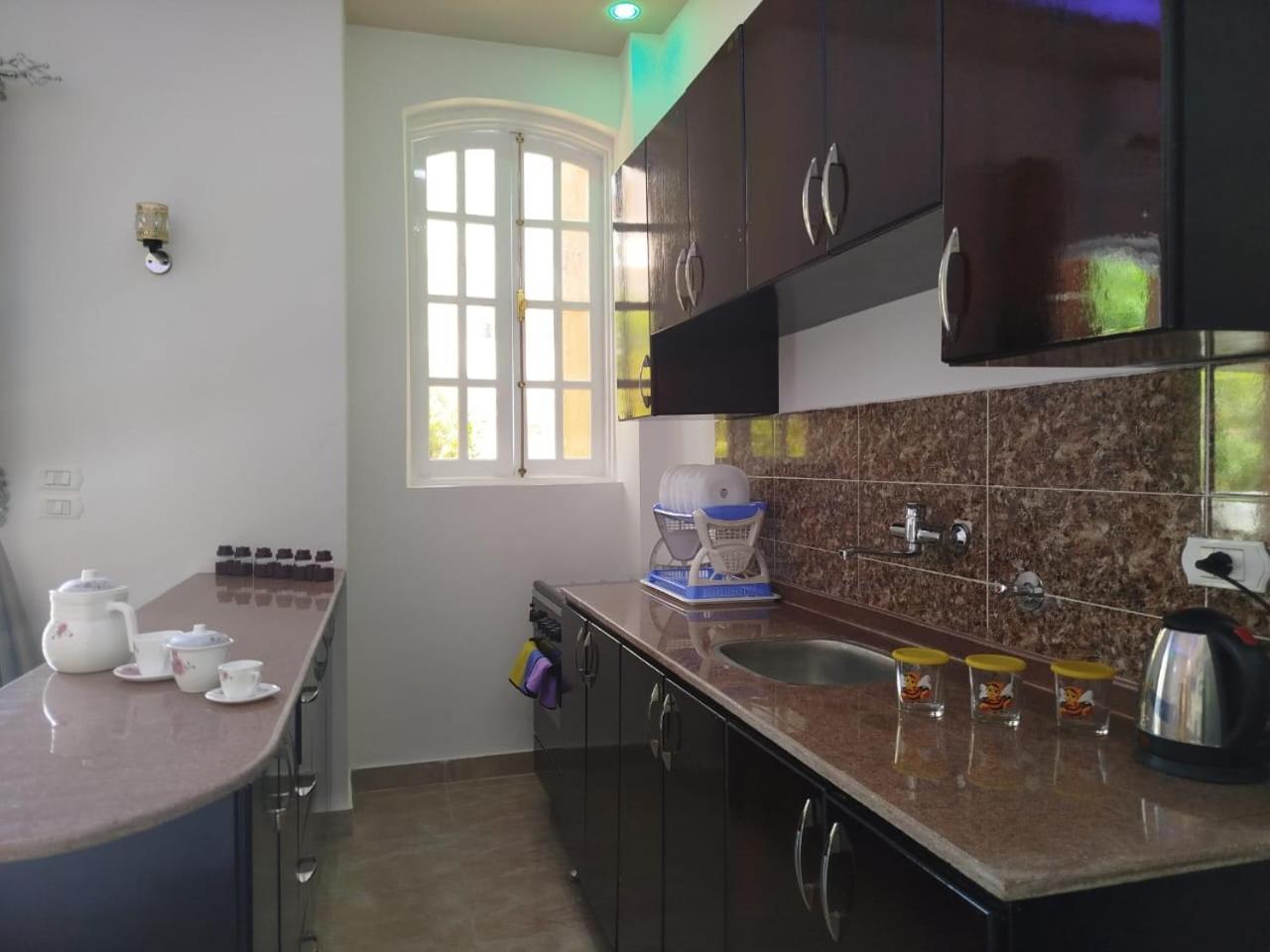 Luxor Star Apartments Bagian luar foto
