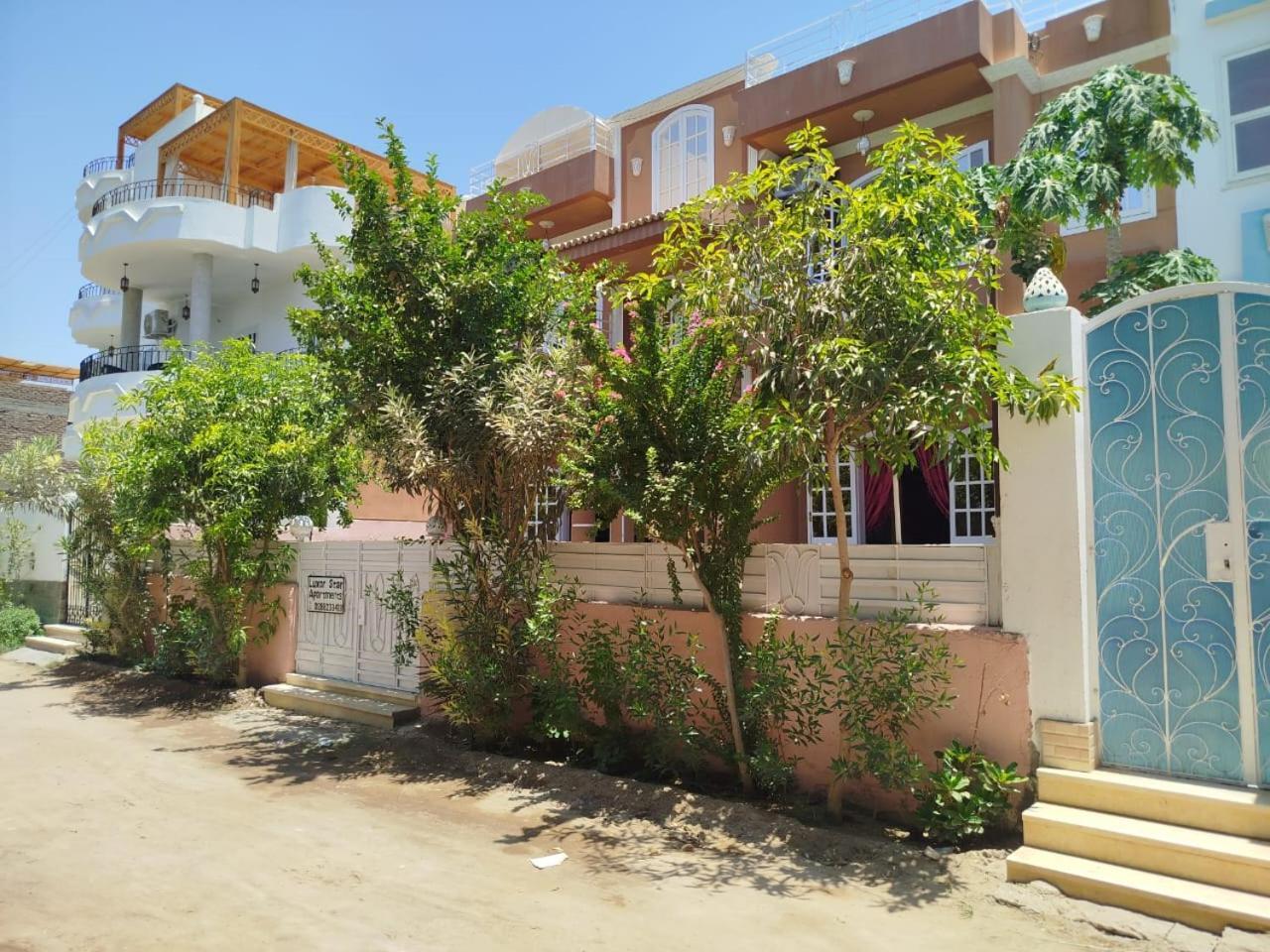 Luxor Star Apartments Bagian luar foto
