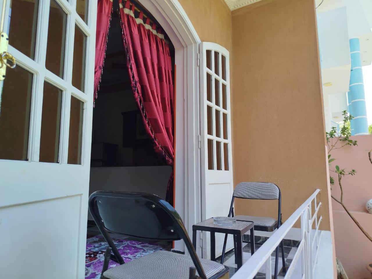 Luxor Star Apartments Bagian luar foto
