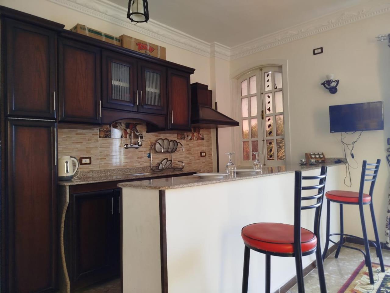 Luxor Star Apartments Bagian luar foto