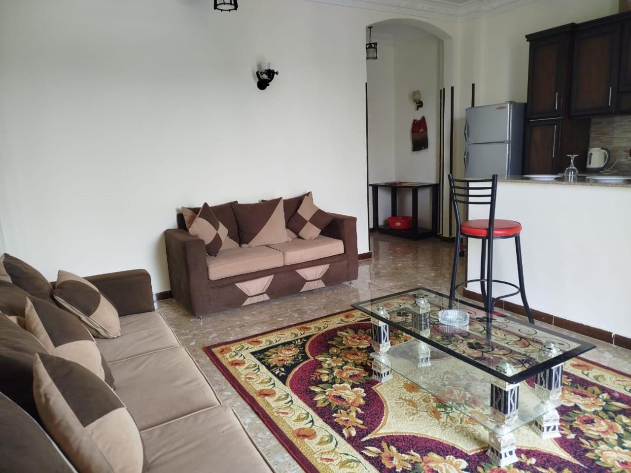 Luxor Star Apartments Bagian luar foto