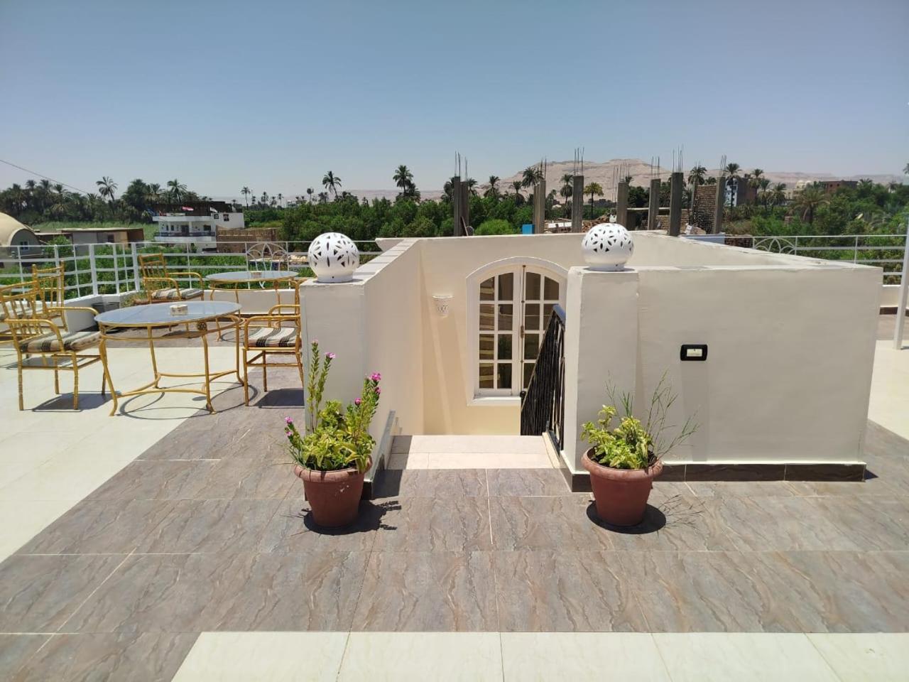Luxor Star Apartments Bagian luar foto