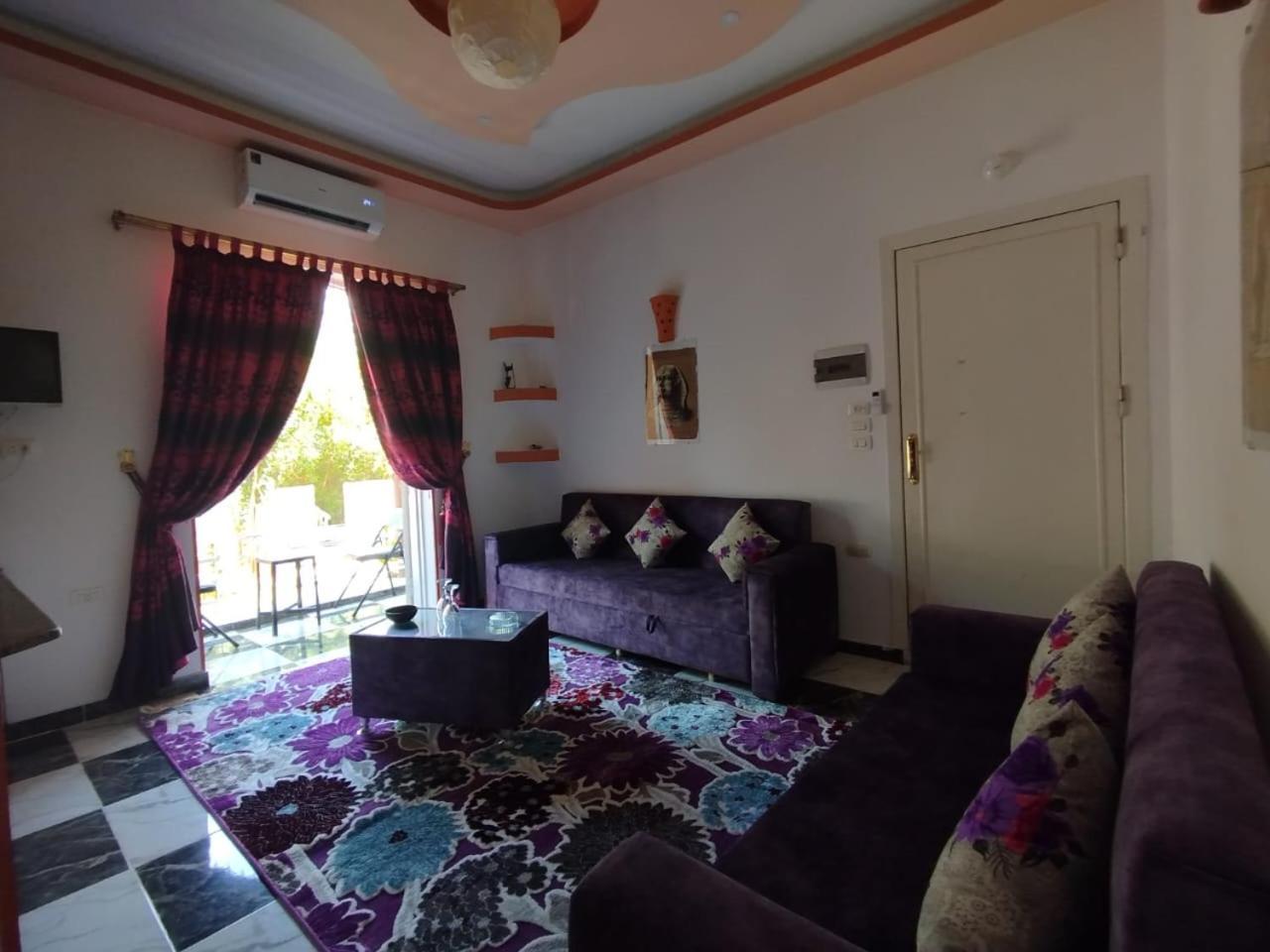Luxor Star Apartments Bagian luar foto