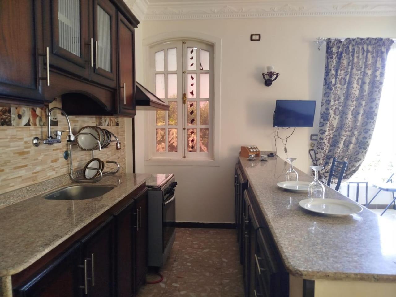 Luxor Star Apartments Bagian luar foto