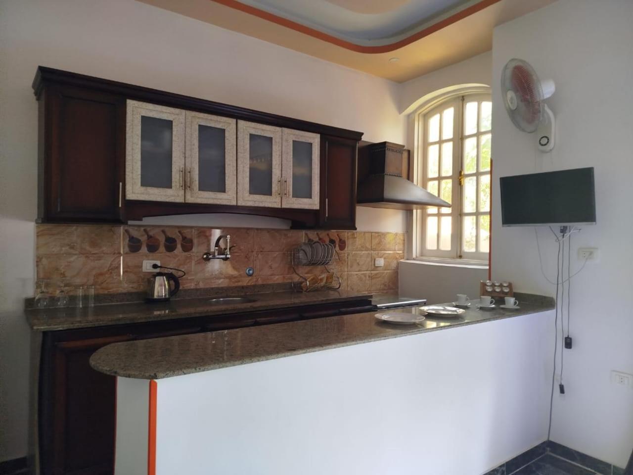 Luxor Star Apartments Bagian luar foto