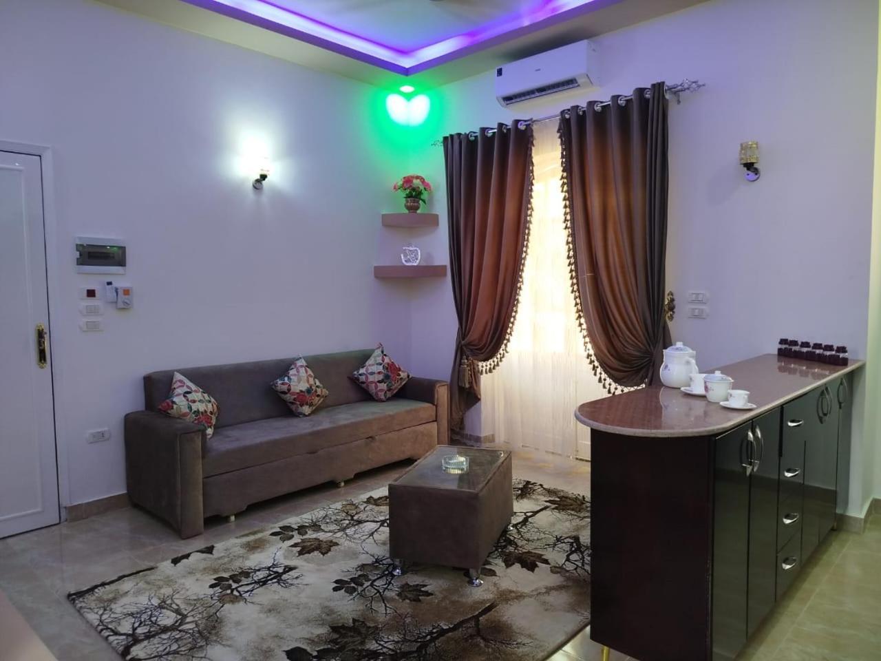 Luxor Star Apartments Bagian luar foto