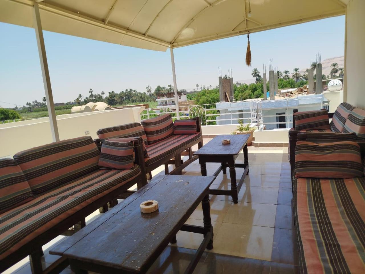 Luxor Star Apartments Bagian luar foto