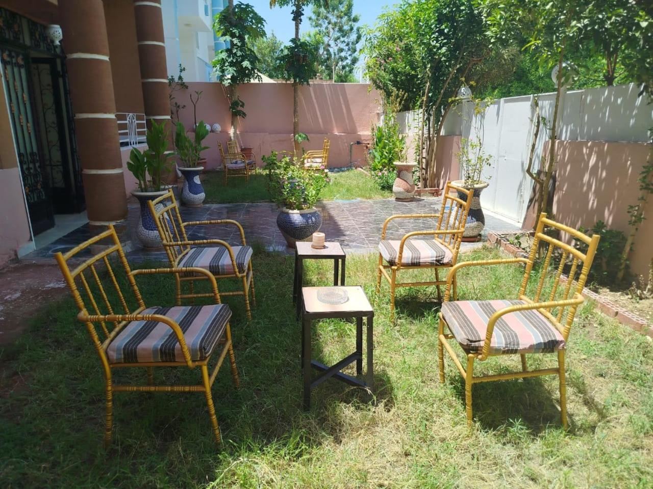Luxor Star Apartments Bagian luar foto
