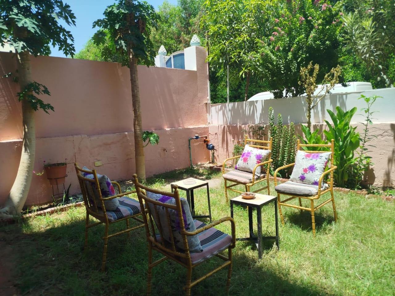 Luxor Star Apartments Bagian luar foto