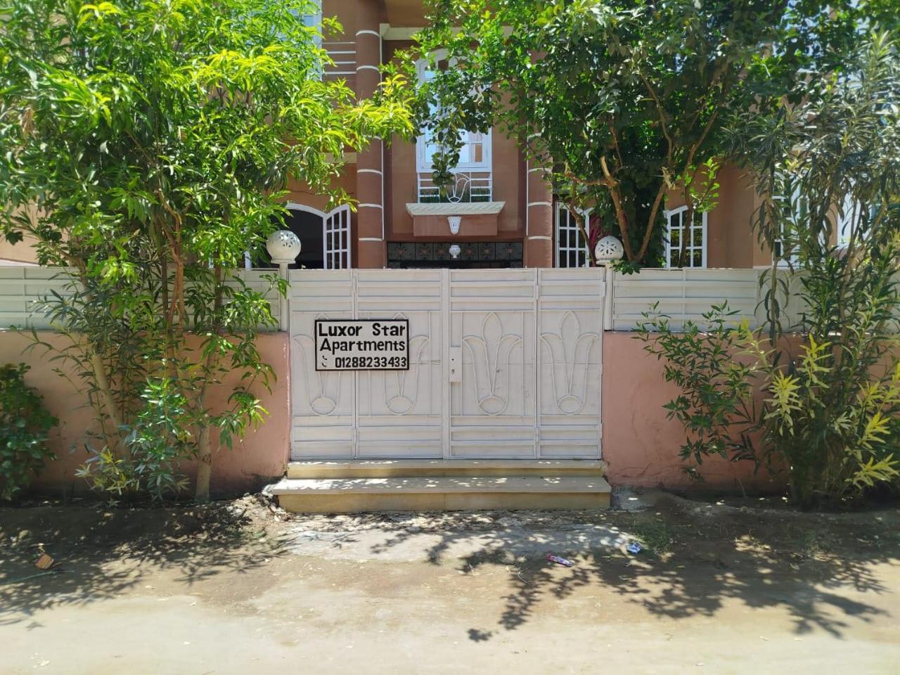 Luxor Star Apartments Bagian luar foto