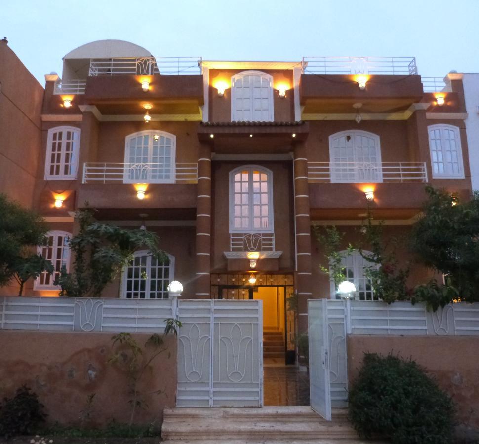 Luxor Star Apartments Bagian luar foto