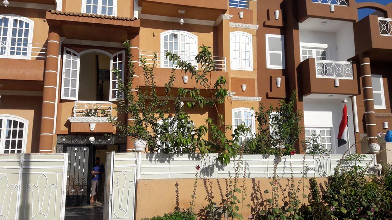Luxor Star Apartments Bagian luar foto