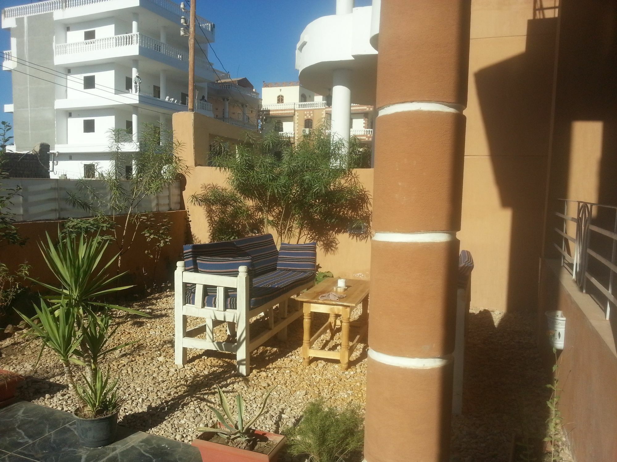 Luxor Star Apartments Bagian luar foto